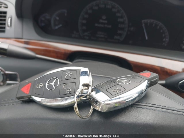 Продажа на аукционе авто 2010 Mercedes-benz S 450 4matic, vin: WDDNF8EBXAA299060, номер лота: 12658517