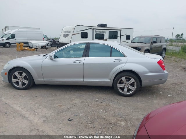 Продажа на аукционе авто 2010 Mercedes-benz S 450 4matic, vin: WDDNF8EBXAA299060, номер лота: 12658517