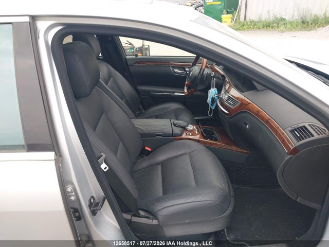Продажа на аукционе авто 2010 Mercedes-benz S 450 4matic, vin: WDDNF8EBXAA299060, номер лота: 12658517