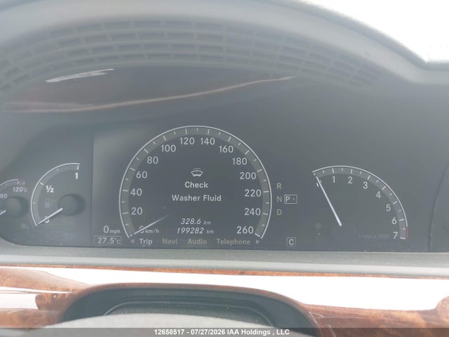Продажа на аукционе авто 2010 Mercedes-benz S 450 4matic, vin: WDDNF8EBXAA299060, номер лота: 12658517