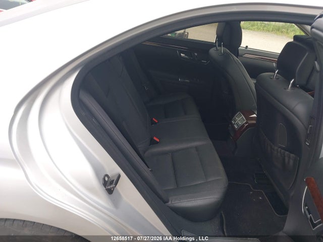 Продажа на аукционе авто 2010 Mercedes-benz S 450 4matic, vin: WDDNF8EBXAA299060, номер лота: 12658517