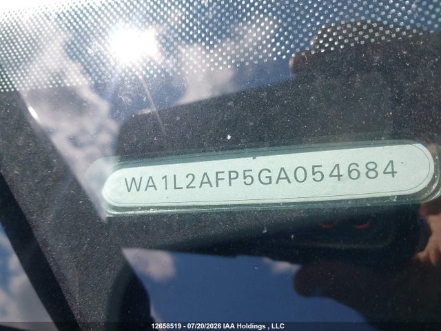 Audi Q5 Premium Plus 2016 WA1L2AFP5GA054684 Image 18