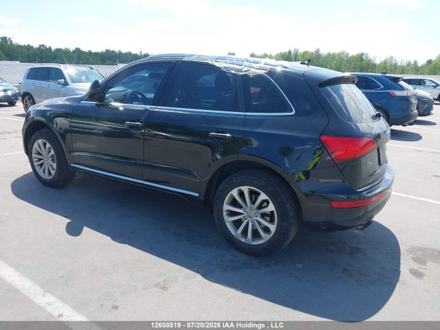 Audi Q5 Premium Plus 2016 WA1L2AFP5GA054684 Image 3