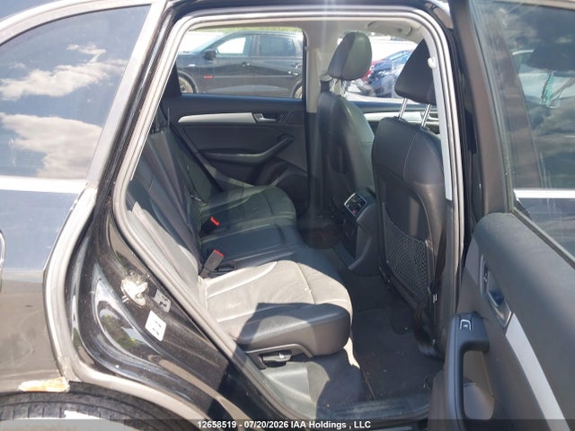 Audi Q5 Premium Plus 2016 WA1L2AFP5GA054684 Image 8