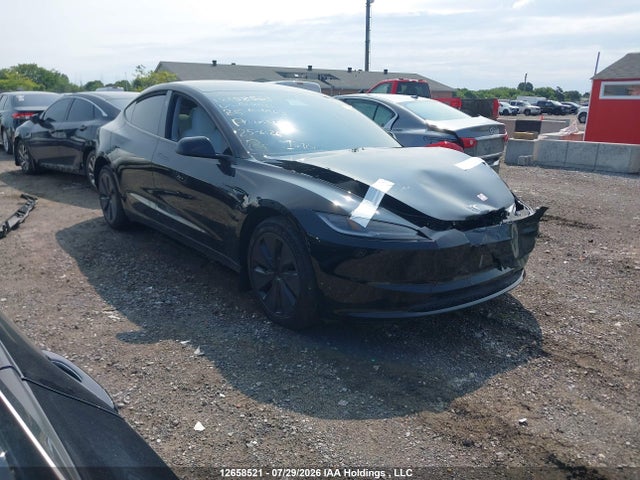 Auction sale of the 2025 Tesla Model 3 Premium Rear-wheel Drive, vin: 5YJ3E1EA4SF964031, lot number: 12658521