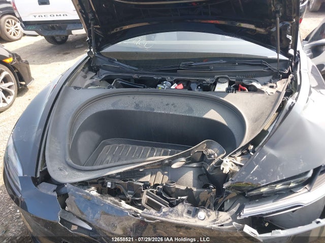 Auction sale of the 2025 Tesla Model 3 Premium Rear-wheel Drive, vin: 5YJ3E1EA4SF964031, lot number: 12658521