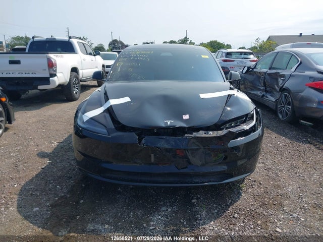 Auction sale of the 2025 Tesla Model 3 Premium Rear-wheel Drive, vin: 5YJ3E1EA4SF964031, lot number: 12658521