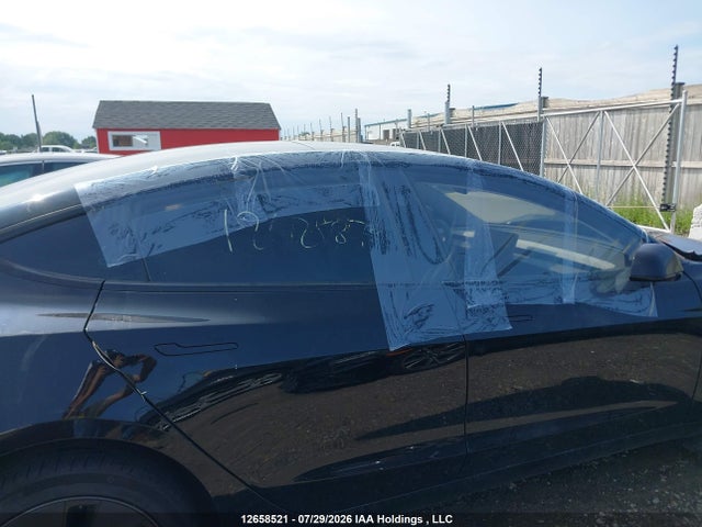 Auction sale of the 2025 Tesla Model 3 Premium Rear-wheel Drive, vin: 5YJ3E1EA4SF964031, lot number: 12658521