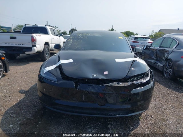 Auction sale of the 2025 Tesla Model 3 Premium Rear-wheel Drive, vin: 5YJ3E1EA4SF964031, lot number: 12658521
