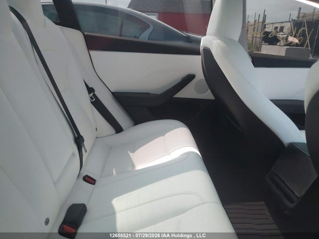 Auction sale of the 2025 Tesla Model 3 Premium Rear-wheel Drive, vin: 5YJ3E1EA4SF964031, lot number: 12658521