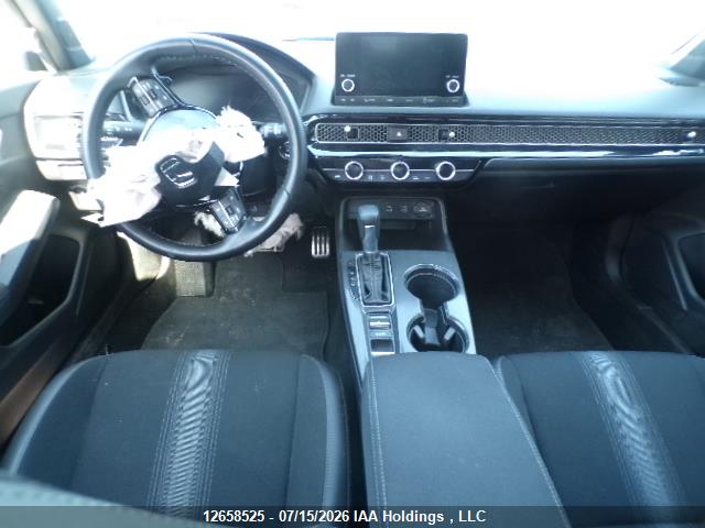 2HGFE2F55SH101691 Honda Civic Sport