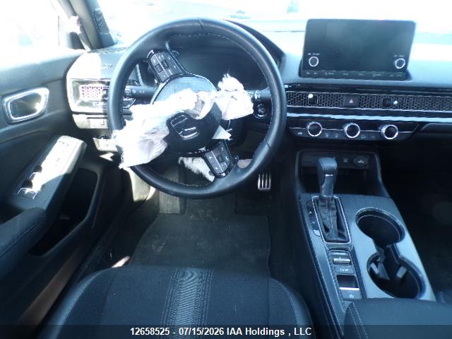 2HGFE2F55SH101691 Honda Civic Sport