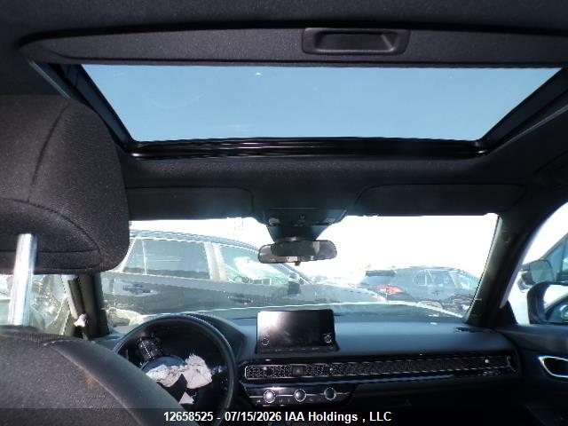 2HGFE2F55SH101691 Honda Civic Sport