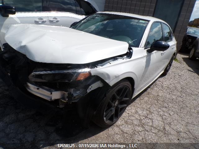 2HGFE2F55SH101691 Honda Civic Sport