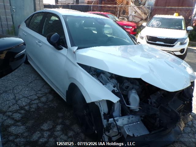 2HGFE2F55SH101691 Honda Civic Sport