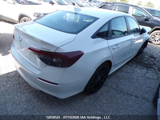 2HGFE2F55SH101691 Honda Civic Sport