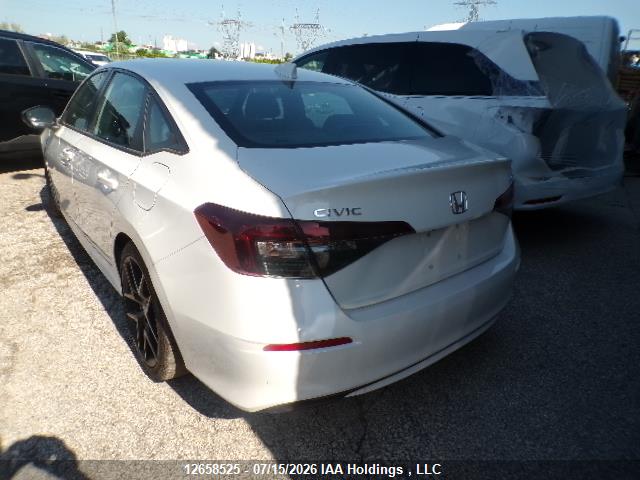 2HGFE2F55SH101691 Honda Civic Sport