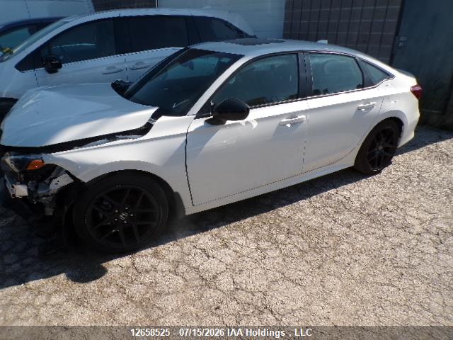 2HGFE2F55SH101691 Honda Civic Sport
