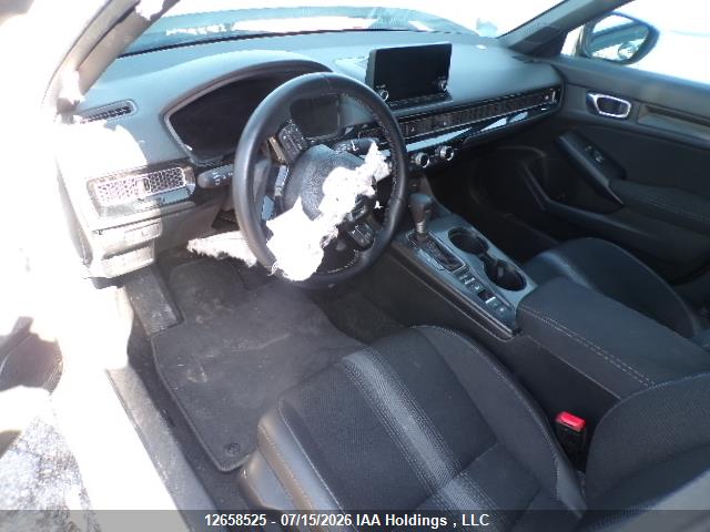 2HGFE2F55SH101691 Honda Civic Sport