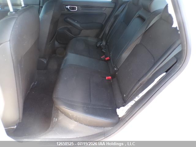2HGFE2F55SH101691 Honda Civic Sport
