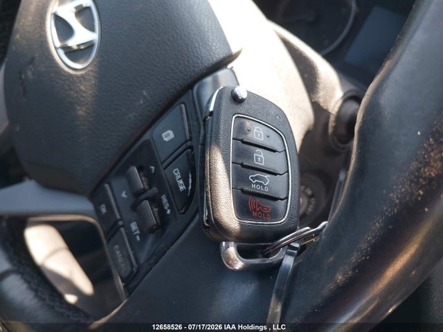 Auction sale of the 2017 Hyundai Tucson Se, vin: KM8J3CA42HU578695, lot number: 12658526