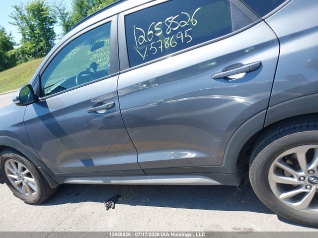 Auction sale of the 2017 Hyundai Tucson Se, vin: KM8J3CA42HU578695, lot number: 12658526