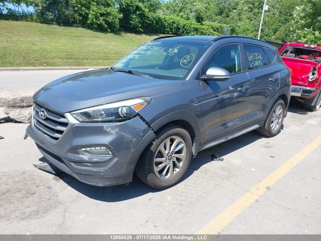Auction sale of the 2017 Hyundai Tucson Se, vin: KM8J3CA42HU578695, lot number: 12658526