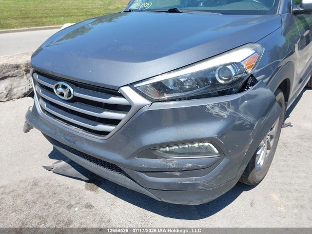 Auction sale of the 2017 Hyundai Tucson Se, vin: KM8J3CA42HU578695, lot number: 12658526