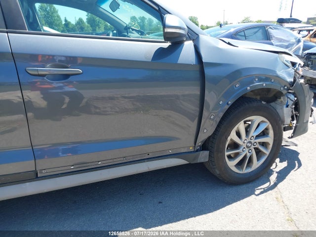 Auction sale of the 2017 Hyundai Tucson Se, vin: KM8J3CA42HU578695, lot number: 12658526