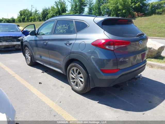 Auction sale of the 2017 Hyundai Tucson Se, vin: KM8J3CA42HU578695, lot number: 12658526