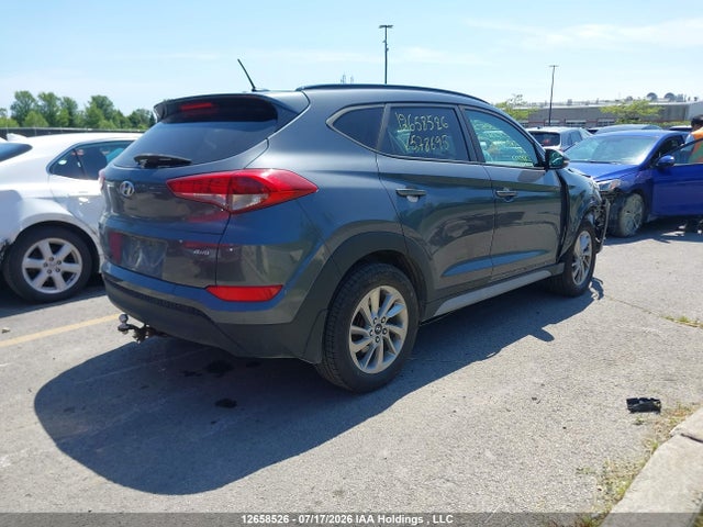 Auction sale of the 2017 Hyundai Tucson Se, vin: KM8J3CA42HU578695, lot number: 12658526