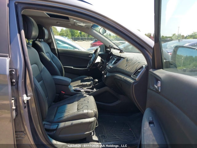 Auction sale of the 2017 Hyundai Tucson Se, vin: KM8J3CA42HU578695, lot number: 12658526