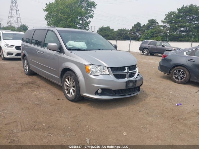 Продажа на аукционе авто 2015 Dodge Grand Caravan Se, vin: 2C4RDGBG5FR684914, номер лота: 12658527