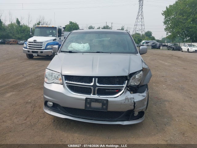 Продажа на аукционе авто 2015 Dodge Grand Caravan Se, vin: 2C4RDGBG5FR684914, номер лота: 12658527