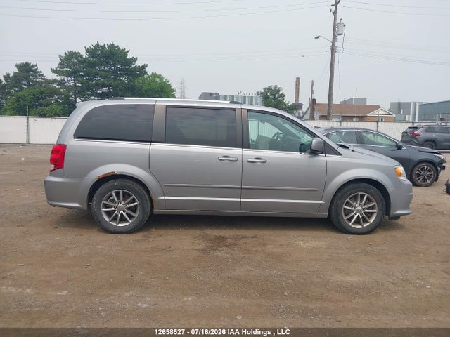 Продажа на аукционе авто 2015 Dodge Grand Caravan Se, vin: 2C4RDGBG5FR684914, номер лота: 12658527