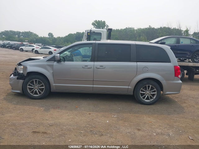 Продажа на аукционе авто 2015 Dodge Grand Caravan Se, vin: 2C4RDGBG5FR684914, номер лота: 12658527