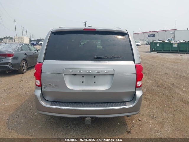 Продажа на аукционе авто 2015 Dodge Grand Caravan Se, vin: 2C4RDGBG5FR684914, номер лота: 12658527