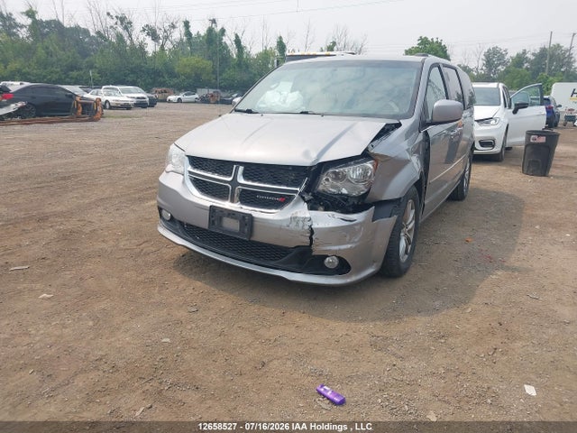 Продажа на аукционе авто 2015 Dodge Grand Caravan Se, vin: 2C4RDGBG5FR684914, номер лота: 12658527