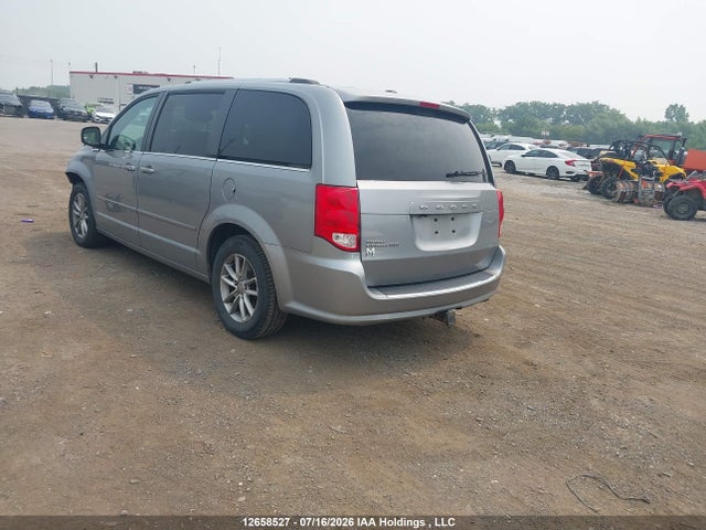 Продажа на аукционе авто 2015 Dodge Grand Caravan Se, vin: 2C4RDGBG5FR684914, номер лота: 12658527