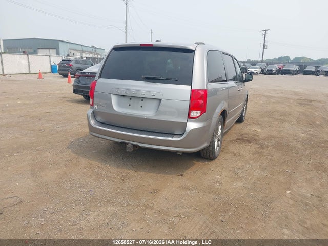 Продажа на аукционе авто 2015 Dodge Grand Caravan Se, vin: 2C4RDGBG5FR684914, номер лота: 12658527