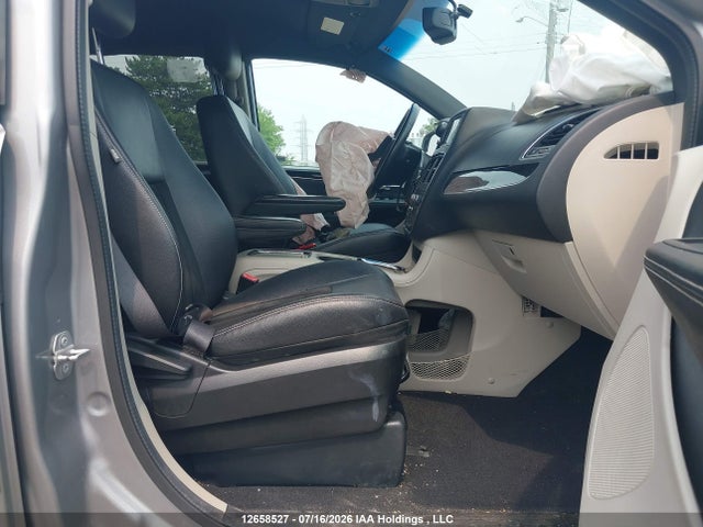Продажа на аукционе авто 2015 Dodge Grand Caravan Se, vin: 2C4RDGBG5FR684914, номер лота: 12658527