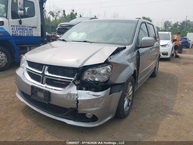 Продажа на аукционе авто 2015 Dodge Grand Caravan Se, vin: 2C4RDGBG5FR684914, номер лота: 12658527