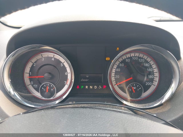 Продажа на аукционе авто 2015 Dodge Grand Caravan Se, vin: 2C4RDGBG5FR684914, номер лота: 12658527