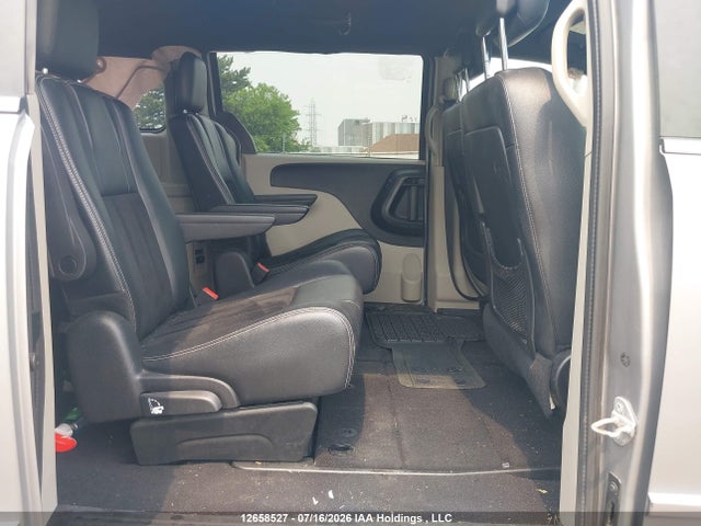 Продажа на аукционе авто 2015 Dodge Grand Caravan Se, vin: 2C4RDGBG5FR684914, номер лота: 12658527