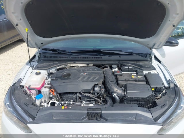 KMHT36AH1MU010803 Hyundai VELOSTER N