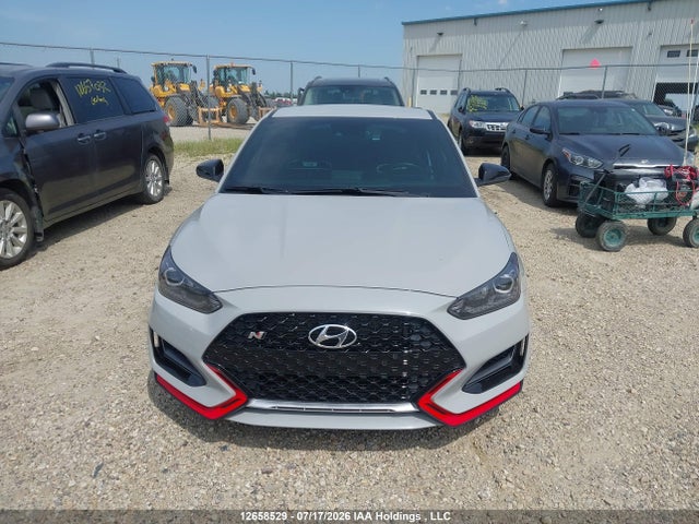 KMHT36AH1MU010803 Hyundai VELOSTER N