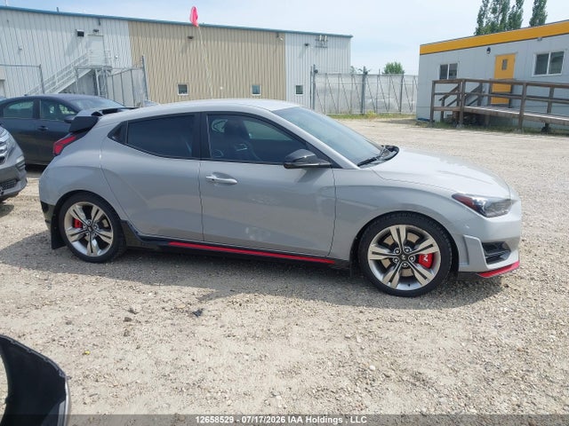 KMHT36AH1MU010803 Hyundai VELOSTER N