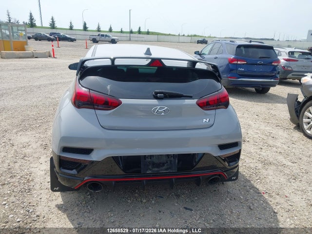 KMHT36AH1MU010803 Hyundai VELOSTER N