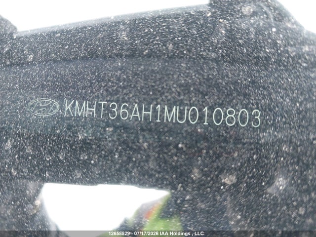 KMHT36AH1MU010803 Hyundai VELOSTER N