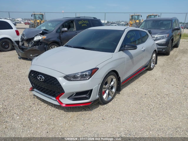 KMHT36AH1MU010803 Hyundai VELOSTER N